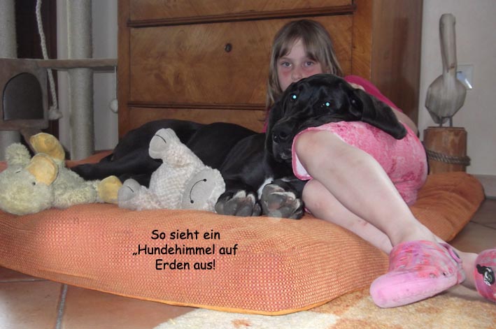 Ich liebe meine Tante Qvincy!