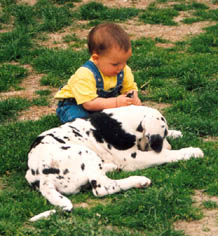 Am liebsten w&uuml;rde ich mal ins Ohr bei&szlig;en!
